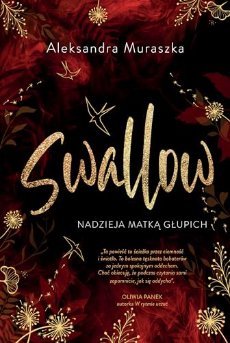 Nadzieja matką głupich Swallow Tom 2 von Jaguar
