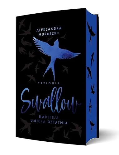 Nadzieja umiera ostatnia Swallow Tom 1: Wydanie specjalne Nadzieja umiera ostatnia Swallow Tom 1: Wydanie specjalne von Marginesy