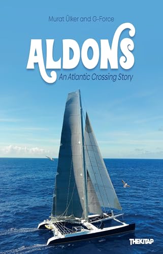 Aldons (Ciltli): An Atlantic Crossing Story von The Kitap