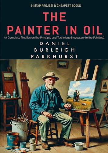 The Painter in Oil von E-Kitap Projesi & Cheapest Books