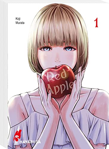 Red Apple 1: Melodramatische Ecchi-Serie voller Humor und Erotik – ab 18 (1) von Hayabusa