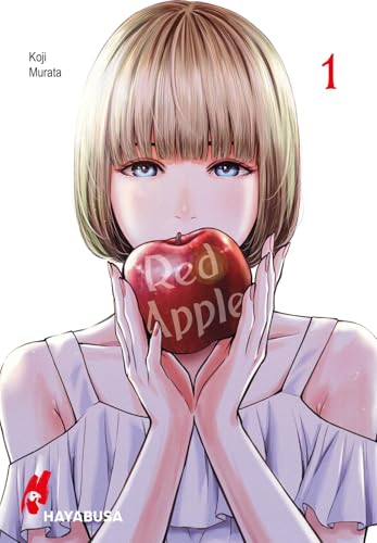 Red Apple 1: Melodramatische Ecchi-Serie voller Humor und Erotik – ab 18 (1) von Hayabusa