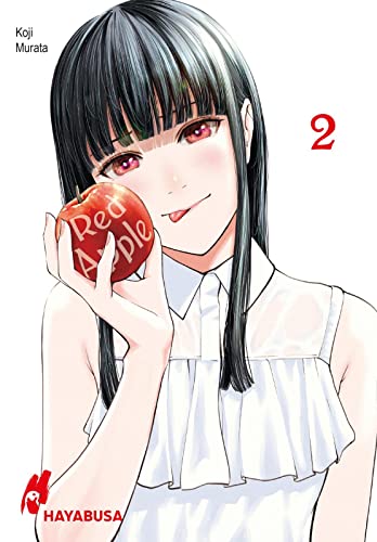 Red Apple 2: Melodramatische Ecchi-Serie voller Humor und Erotik – ab 18