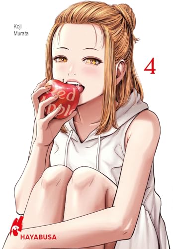 Red Apple 4: Melodramatische Ecchi-Serie voller Humor und Erotik – ab 18 von Hayabusa