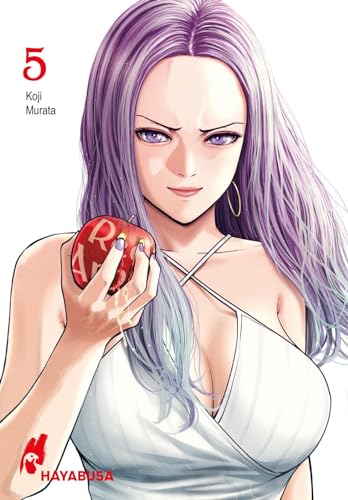 Red Apple 5: Melodramatische Ecchi-Serie voller Humor und Erotik – ab 18