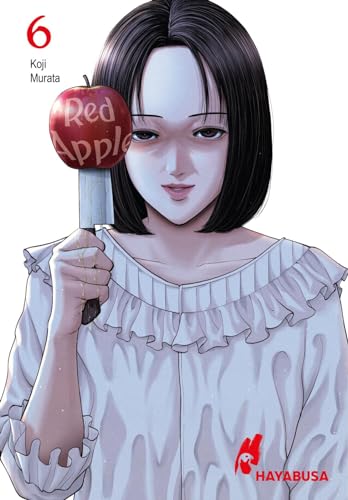 Red Apple 6: Melodramatische Ecchi-Serie voller Humor und Erotik – ab 18