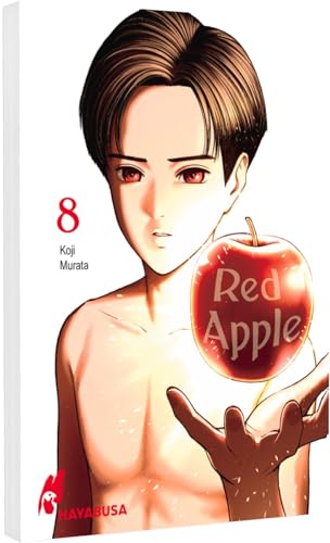 Red Apple 8: Melodramatische Ecchi-Serie voller Humor und Erotik – ab 18 von Hayabusa