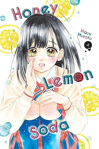 Honey Lemon Soda, Vol. 4: Volume 4 (HONEY LEMON SODA GN)