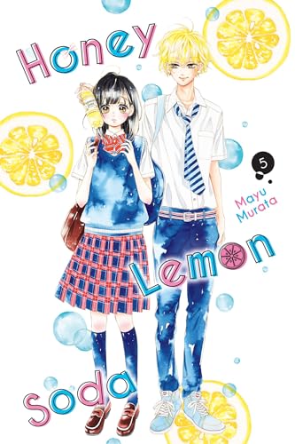 Honey Lemon Soda, Vol. 5 (HONEY LEMON SODA GN)