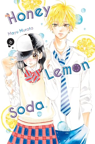 Honey Lemon Soda, Vol. 6: Volume 6 (HONEY LEMON SODA GN) von Yen Press