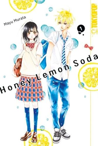 Honey Lemon Soda 01 von TOKYOPOP GmbH