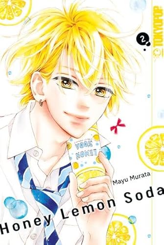 Honey Lemon Soda 02 von TOKYOPOP GmbH