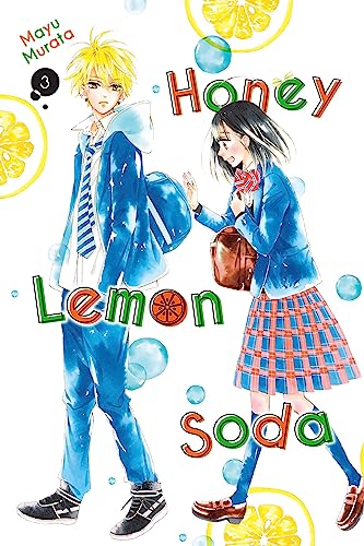 Honey Lemon Soda, Vol. 3: Volume 3 (HONEY LEMON SODA GN, Band 3)