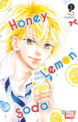Honey Lemon Soda T02: Tome 2 von NOBI NOBI