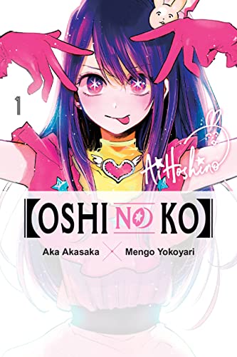 [Oshi No Ko], Vol. 1: Volume 1 (OSHI NO KO GN)