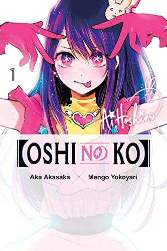 [Oshi No Ko], Vol. 1: Volume 1 (OSHI NO KO TP)