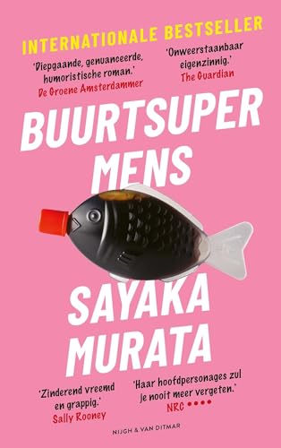 Buurtsupermens Buurtsupermens von Nijgh & Van Ditmar