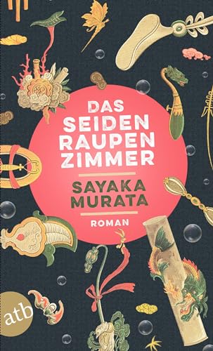 Das Seidenraupenzimmer: Roman von Aufbau Tb