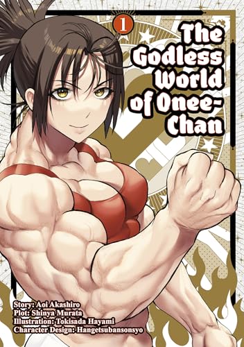 The Godless World of Onee-chan 1 von Titan Books Ltd
