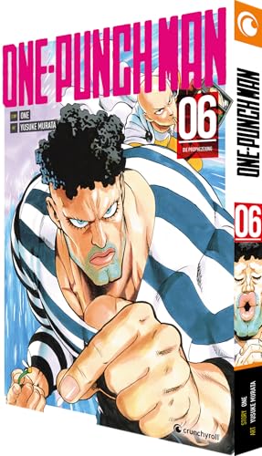 ONE-PUNCH MAN – Band 6