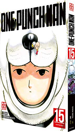 ONE-PUNCH MAN – Band 15