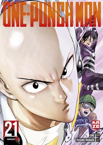 ONE-PUNCH MAN – Band 21