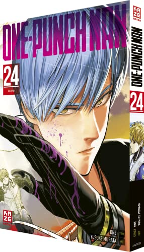 ONE-PUNCH MAN – Band 24 von Crunchyroll Manga