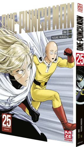 ONE-PUNCH MAN – Band 25 von Crunchyroll Manga