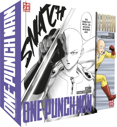 ONE-PUNCH MAN – Band 25: mit Sammelschuber von Crunchyroll Manga