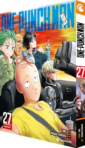 ONE-PUNCH MAN – Band 27