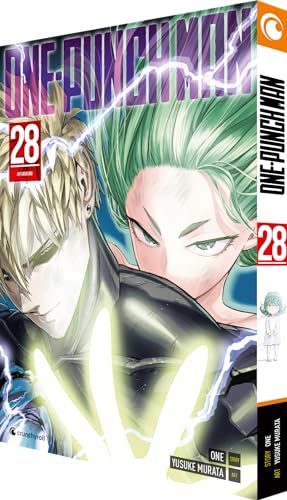 ONE-PUNCH MAN – Band 28 von Crunchyroll Manga