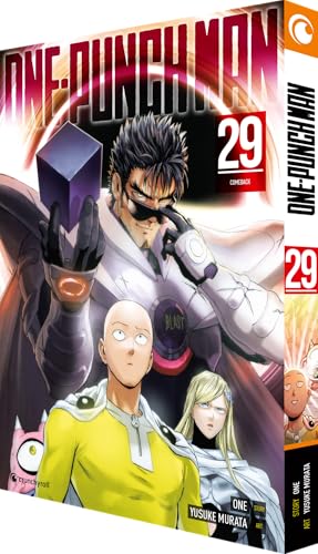 ONE-PUNCH MAN – Band 29