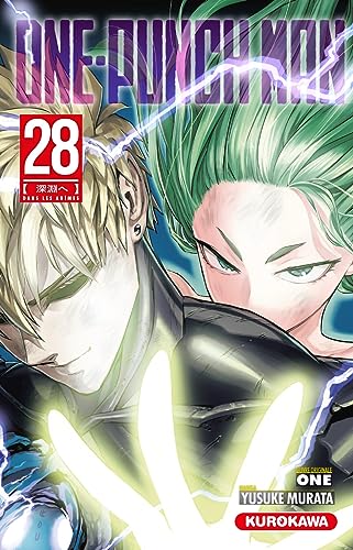 One-Punch Man - Tome 28 von KUROKAWA