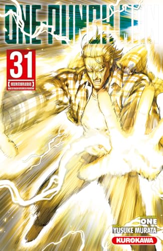 One-Punch Man - Tome 31 One-Punch Man - Tome 31 von KUROKAWA