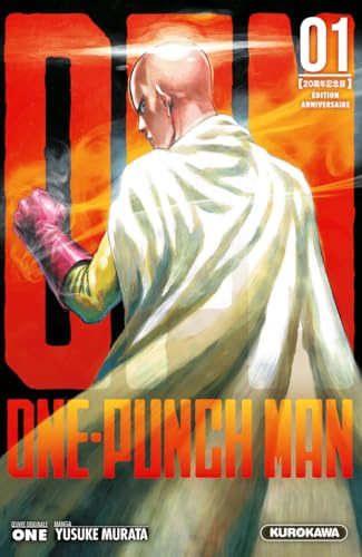 One-Punch Man - tome 1 - Edition 20 ans von KUROKAWA
