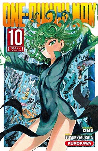 One-Punch Man - tome 10 (10) von KUROKAWA