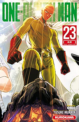 One-Punch Man - tome 23 (23)