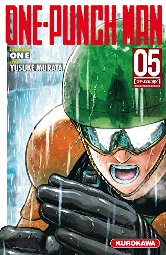 One-Punch Man - tome 5 (5)