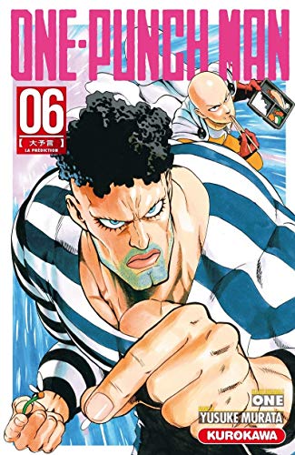 One-Punch Man - tome 6 (6)