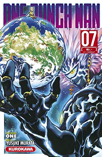 One-Punch Man - tome 7 (7)