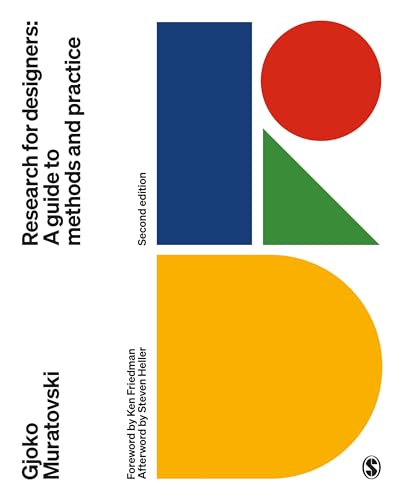 Research for Designers: A Guide to Methods and Practice von SAGE Publications Ltd