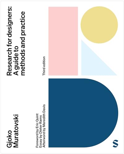 Research for Designers: A Guide to Methods and Practice von SAGE Publications Ltd