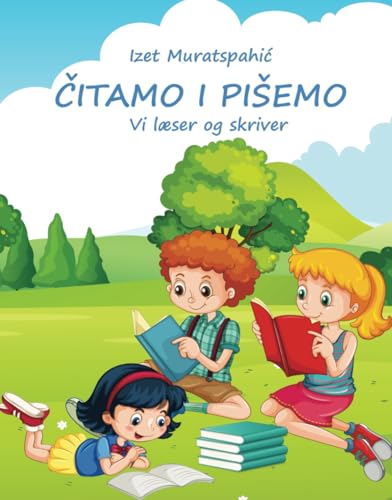 Citamo i pisemo - Vi læser og skriver von National Library of Sweden