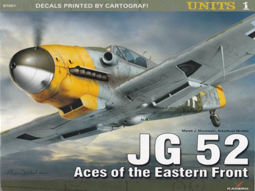 Jg 52: Aces Over Eastern Front (Units)