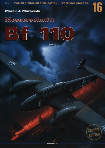 Messerschmitt Bf 110 Vol I (Monographs)