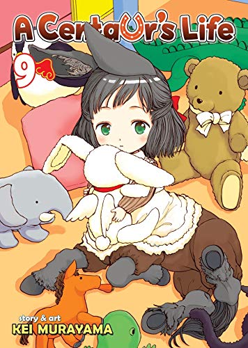 A Centaur'S Life Vol. 9 (A Centaur's Life, 9, Band 9)