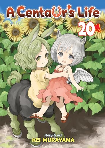 A Centaur's Life 20