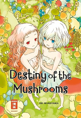 Destiny of the Mushrooms von Egmont Manga