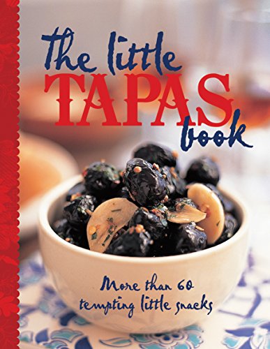 The Little Tapas Book von Murdoch