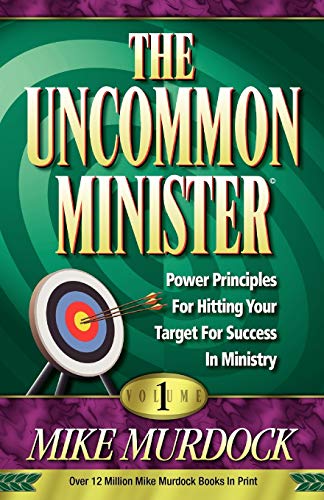 The Uncommon Minister, Volume 1 von Wisdom International